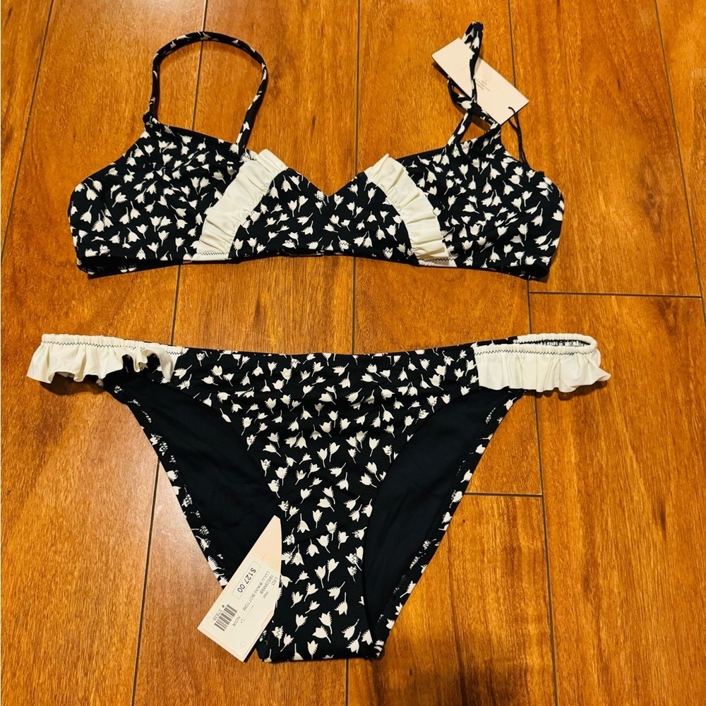 NWT MORGAN LANE woman swiming bikini